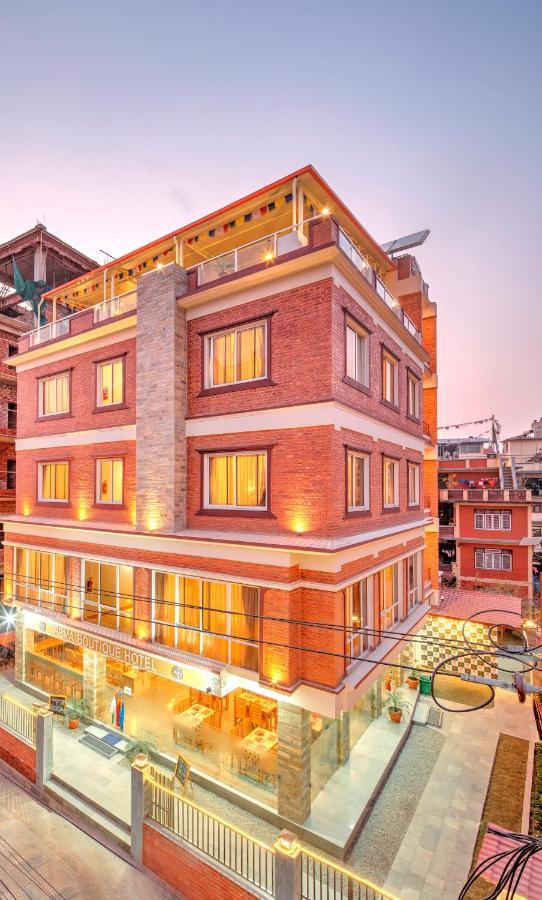 Pema Boutique Hotel Kathmandu Exterior photo